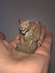  Gargoyle  3d model for 3d printers