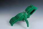  Raptor reloaded by e-nable  3d model for 3d printers