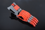  Raptor reloaded by e-nable  3d model for 3d printers