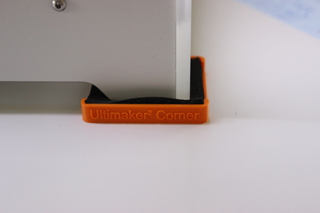 Ultimaker² Corner