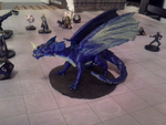 Modelo 3d de Los dragones! para impresoras 3d
