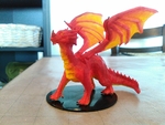  Dragons!  3d model for 3d printers