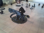 Modelo 3d de Los dragones! para impresoras 3d