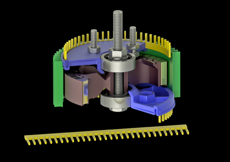 low RPM Generator