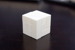  Coffin's half hour cube  3d model for 3d printers