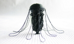  Jellyfish drooloops customizable  3d model for 3d printers