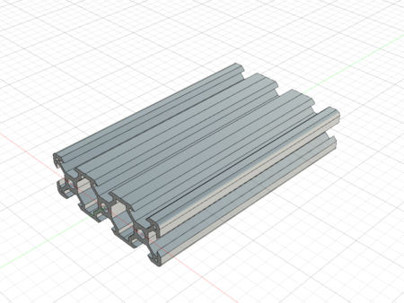 V-Slot Extrusions