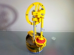  Moteur stirling gamma - kit 2 - stirling engine  3d model for 3d printers