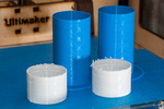  Tower for print tests  3d model for 3d printers