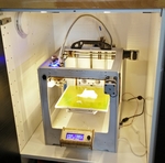  Aluminium-frame for the ultimaker  3d model for 3d printers