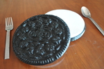  Giant oreo  3d model for 3d printers