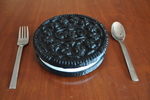  Giant oreo  3d model for 3d printers