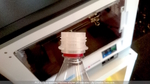 Modelo 3d de Botella de pet de espumosos de la máquina adaptador para impresoras 3d