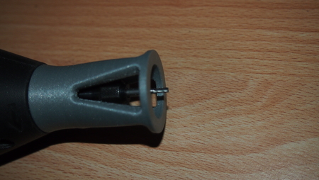 Modelo 3d de Dremel adjunto para impresoras 3d