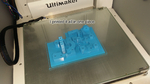  Um2 alt filament feeder mechanism  3d model for 3d printers