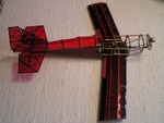  Ultimate biplane 10-300s  3d model for 3d printers