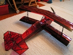  Ultimate biplane 10-300s  3d model for 3d printers