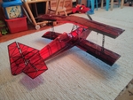  Ultimate biplane 10-300s  3d model for 3d printers