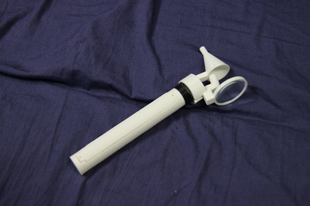  3d printed otoscope  3d model for 3d printers
