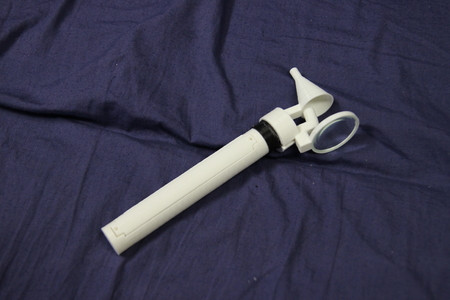 3D Printed Otoscope