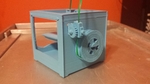  Miniature ultimaker (1:6)  3d model for 3d printers