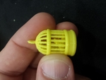  Saintflint extruder  3d model for 3d printers