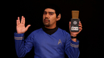   star trek communicator  3d model for 3d printers