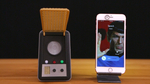   star trek communicator  3d model for 3d printers