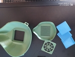  Filters for covid-19 mask  3d model for 3d printers