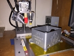  Printrboard raspberry pi enclosure w/ fan  3d model for 3d printers