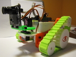Modelo 3d de Poliphemo robot para impresoras 3d
