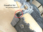 Modelo 3d de Infinito castillo de expansión 1:edificios y mazmorras para impresoras 3d