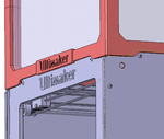 Modelo 3d de Cubierta superior para impresoras 3d