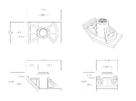  Dremel vertical guide  3d model for 3d printers