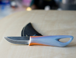  Urban puukko  3d model for 3d printers