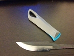  Urban puukko  3d model for 3d printers