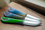  Urban puukko  3d model for 3d printers