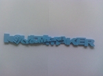  Bracelet ultimaker  3d model for 3d printers