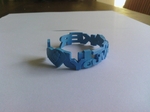  Bracelet ultimaker  3d model for 3d printers