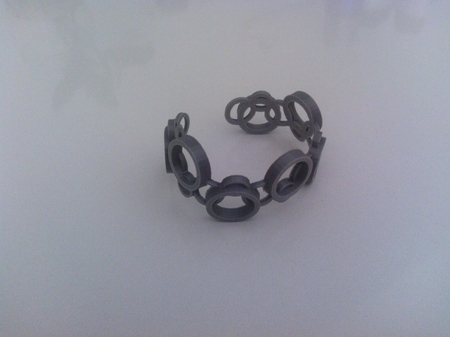 pulsera círculo