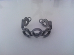  Bracelet circle  3d model for 3d printers