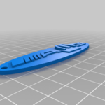  Mcdonald's amg keychain  3d model for 3d printers