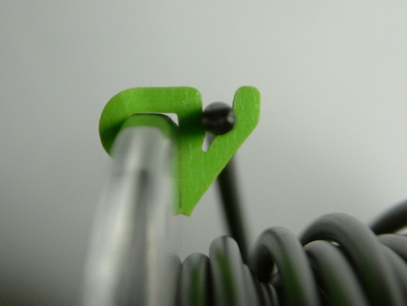 2.85 mm Filament Clip