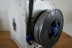  Um2go - um2 low friction spool holder  3d model for 3d printers