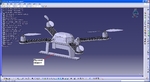  3d printable quadcopter  3d model for 3d printers