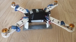  3d printable quadcopter  3d model for 3d printers