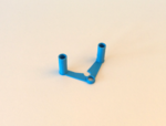  Filament guide tube support  3d model for 3d printers