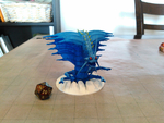  Ice bug monster  3d model for 3d printers