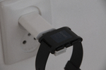  Pebble charger  3d model for 3d printers