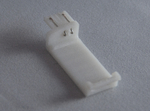  Pebble charger  3d model for 3d printers